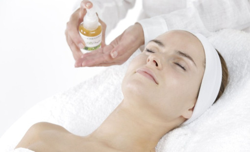 BIO-PHITO растительный пилинг для чувствительной кожи с куперозом