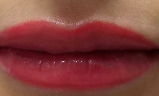 Перманентный макияж губ