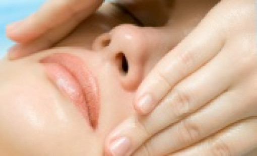 Миофасциальный системный массаж лица