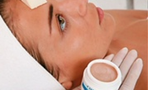 ROSE de MER натуральный биомеханический пилинг на кораллах мертвого моря