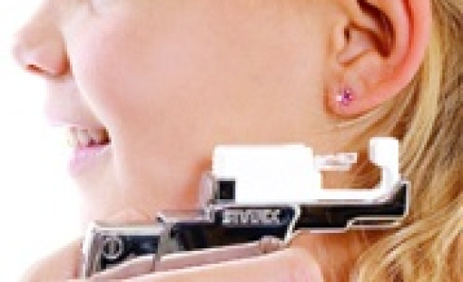 Прокол ушей