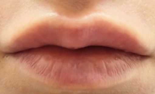 Перманентный макияж губ