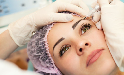 Перманентный макияж (татуаж)