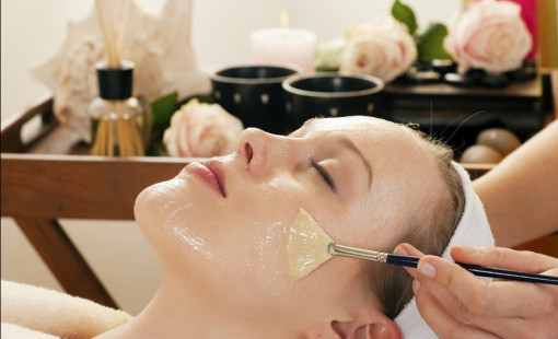 Уход за кожей лица